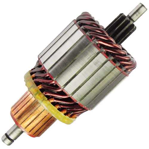 Induzido Bosch GM S10/Blazer Hilux Frontier