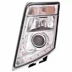Farol Volvo FM12/FH12 09/... LD H7/H7 C/Pisca