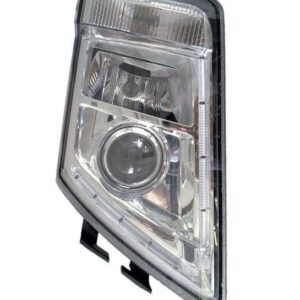 Farol Volvo FM12/FH12 09/... LE H7/H7 C/Pisca