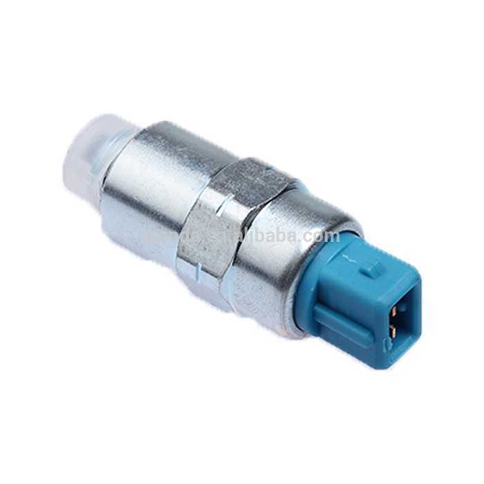 Valvula Solenoide Mf Diesel