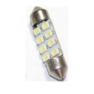 Lampada Led Torpedo 36mm Pequena 24V
