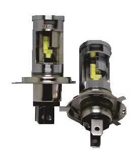 Lampada H4 Led bivolt 12/24V Jg 6.500K M3