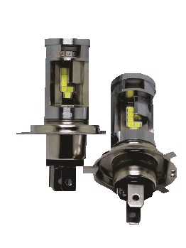 Lampada H4 Led bivolt 12/24V Jg 6.500K M3
