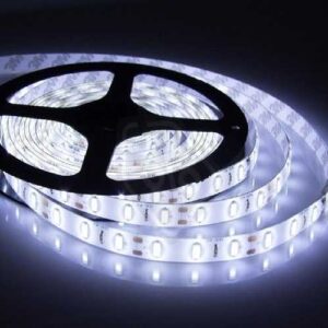 Fita Led 12V Branco SMD Rl 5 Mts