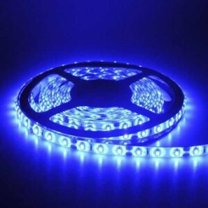 Fita Led 12V Azul SMD Rl 5 Mts