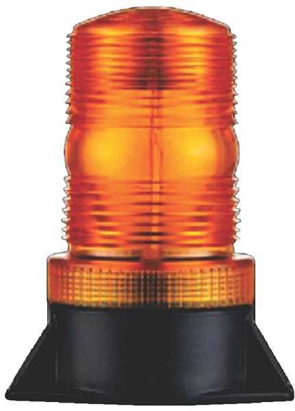 Giroflex Led bivolt 12/24V Ambar