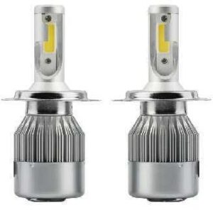 Lampada H1 Led Bivolt C/Reator C6