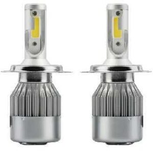 Lampada H4 Led Bivolt C/Reator C6