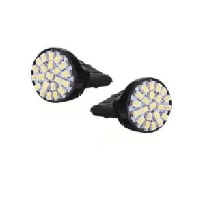 Lampada Led 3157 12V 22 Leds 2 Polos