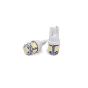 Lampada Led 194 12V 5 Leds