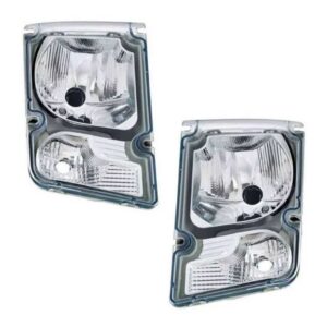 Farol Volvo Vm FM 06/13 LD H4
