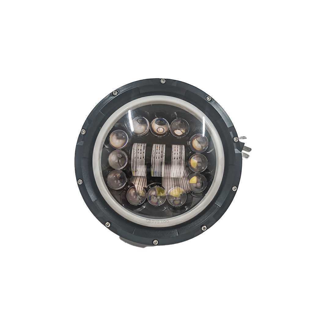 Farol Auxiliar Led Jeep