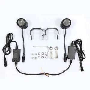 Farol Auxiliar com Reator