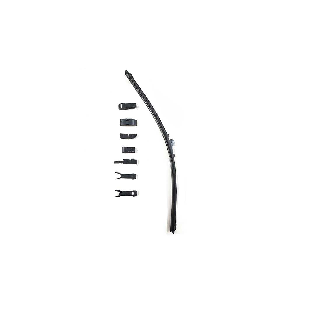 Palheta limpador 26'' Mult. Encaixes Flexivel