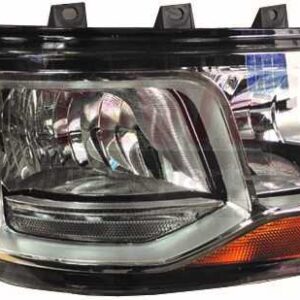 Farol Scania Serie 6 Pgrs Led 19/.... H7/H7 LD