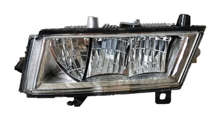 Farol Auxiliar Scania Serie 6 Pgrs Led 19/.... LE