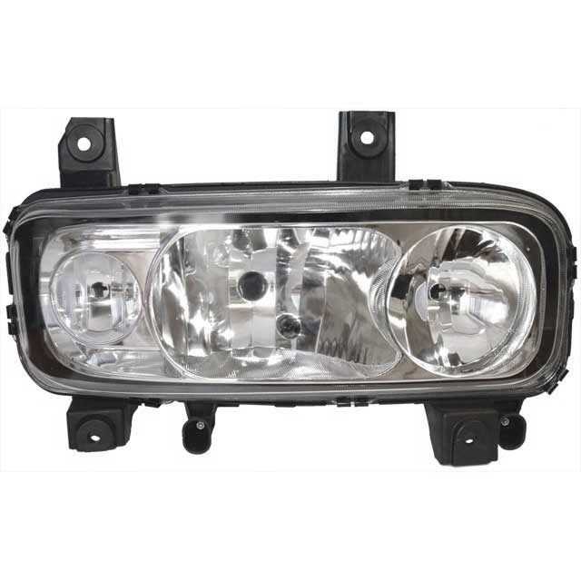 Farol MBB Atego 10/... H7/H1 LD