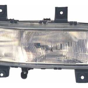 Farol MBB Atego 1315/1318 06/... C/Neblina H4 LD