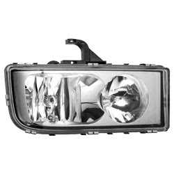 Farol MBB Axor 05/... H7/H1 LD