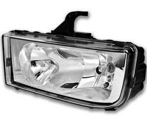 Farol MBB Axor 05/... H7/H1 LE