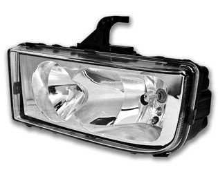 Farol MBB Axor 05/... H7/H1 LE