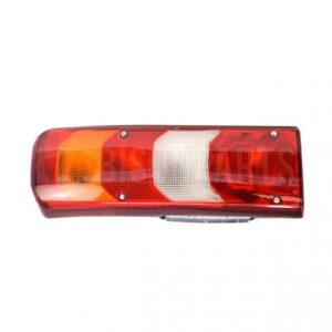 Lanterna traseira MBB Actros C/Conector Original C/Vigia LE