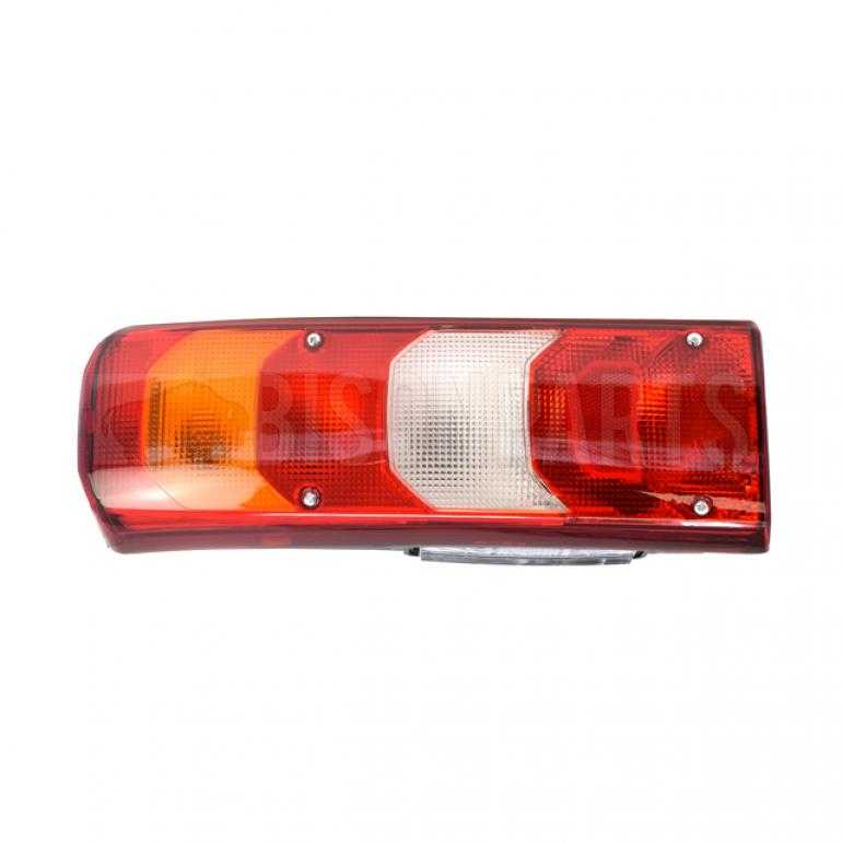 Lanterna traseira MBB Actros C/Conector Original C/Vigia LE