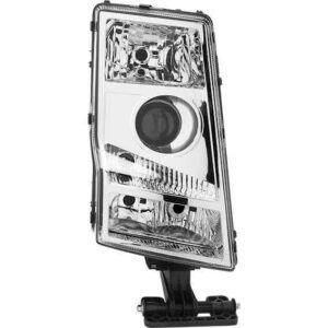 Farol Volvo FH/FM 07/... LD Chicote Plug Redondo