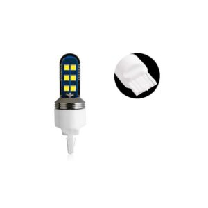 Lampada 12 Leds T20 9-80V Br