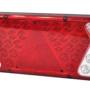 LANTERNA TRASEIRA GUERRA LED LE 24V C/CONECTOR