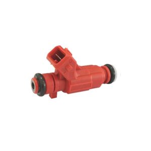 BICO INJ. GOL G5/G6/SAVEIRO/VOYAGE/FOX/CROSSFOX 1.0 VERMELHO