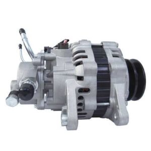 Alternador Mitsubishi L200 L300 Pajero 90 Amp. 12V Polia Dup