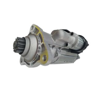 MOTOR PARTIDA SCANIA SERIE 4/5 24V 12 DENTES BOSCH