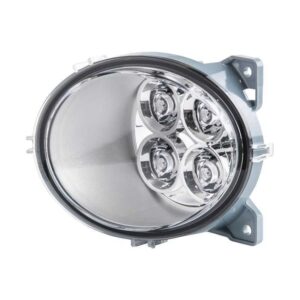 Farol Auxiliar Scania Serie 5 Led Longo Alcance LE