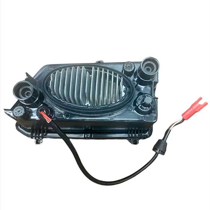 FAROL AUX. TETO SCANIA SERIE 7 NTG LE 19/22 - Imagem 2