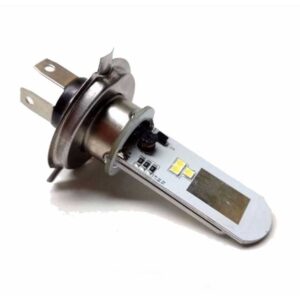 Lampada H4 Led bivolt Jg 6.500K Slim Igual Autopoli