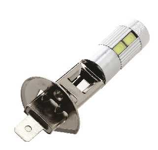 Lampada H1 Led 12V Jg 6.500K Slim