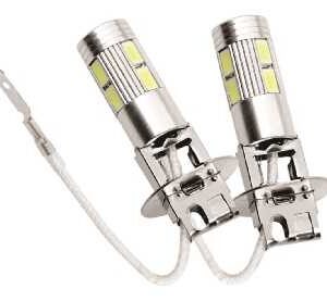 Lampada H3 Led 12V Jg 6.500K Slim