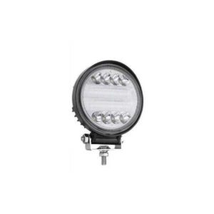 Farol Auxiliar 32 Leds Redondo Bivolt