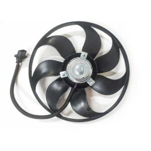 ELETROVENTILADOR VW/AUDI FOX/GOLF/BORA/NEW BEETLE /POLO/A3 C/A