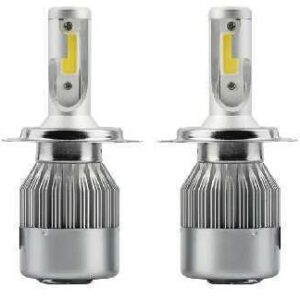 LAMPADA H3 LED BIVOLT C/REATOR C6