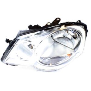 FAROL DUPLO VW POLO NORMAL H1 LE