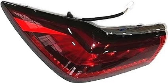 LANTERNA TRASEIRA BYD ATTO 3 YUAN PLUS LE