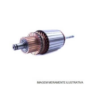INDUZIDO MP JE SCANIA 24V