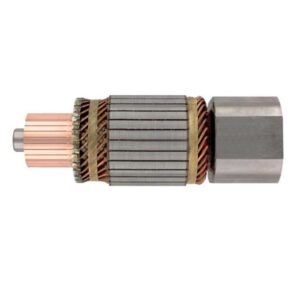INDUZIDO MP VOLVO/MBB/SCANIA/KB PEQUENO 24V