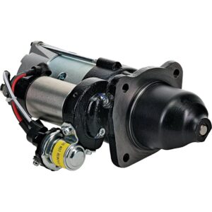 MOTOR PART. PRESTOLITE M93R/CUMMINS 6BT/ESCAVADEIRA 835 24V