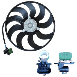 ELETROVENTILADOR GM ONIX/COBALT/PRISMA/SPIN 13/.... C/AR