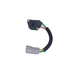 SENSOR PEDAL ACELERADOR VOLVO FH D12C 6 PINO