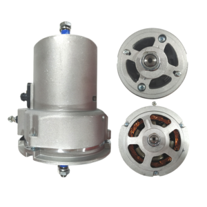 ALTERNADOR FUSCA BRASILIA KOMBI 12V 55A COMPLETO