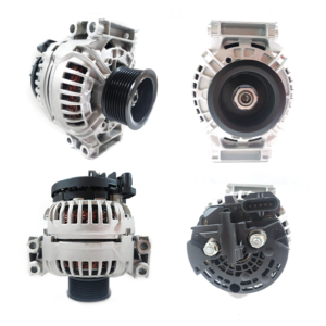 ALTERNADOR SCANIA 98/... 24V. 100AMP